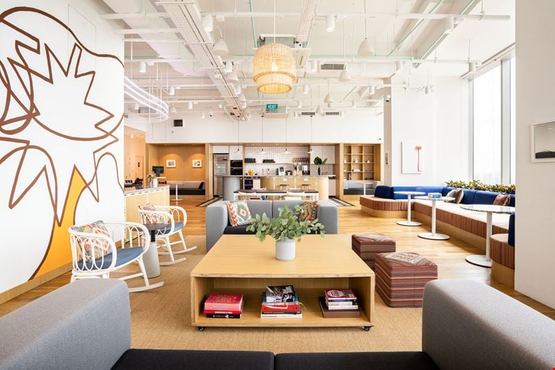 380 Jalan Besar Coworking
