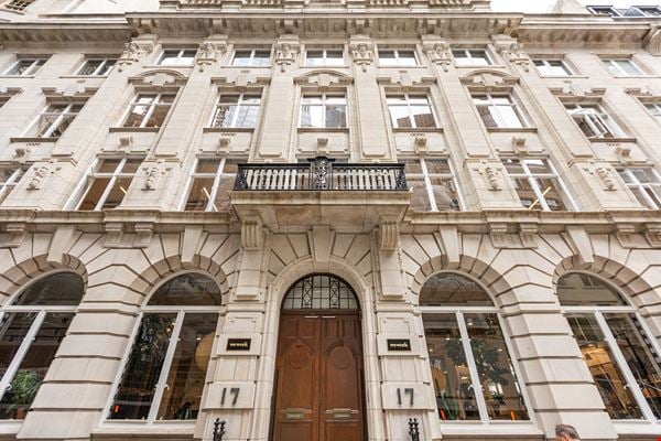 17 St Helen's Place Coworking