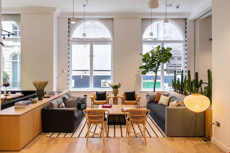 17 St Helen's Place Coworking