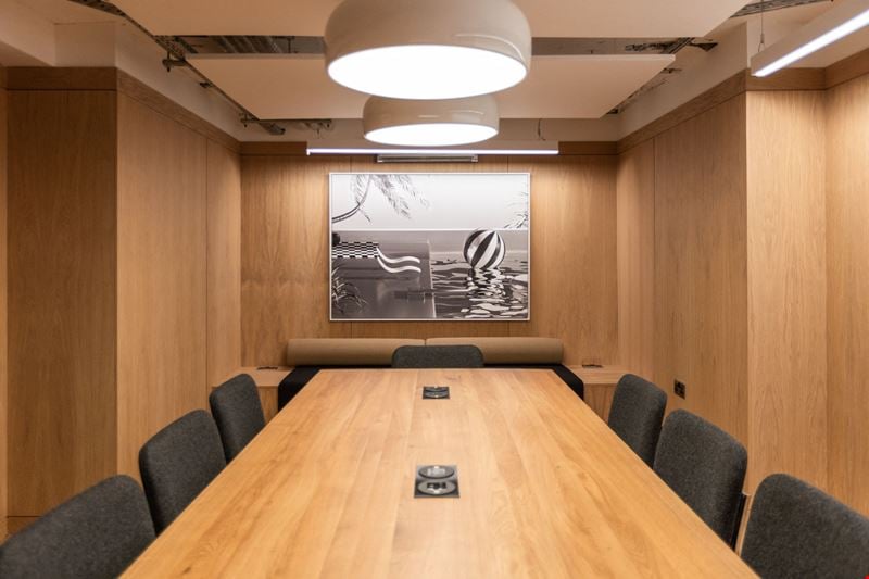 17 St Helen's Place Coworking