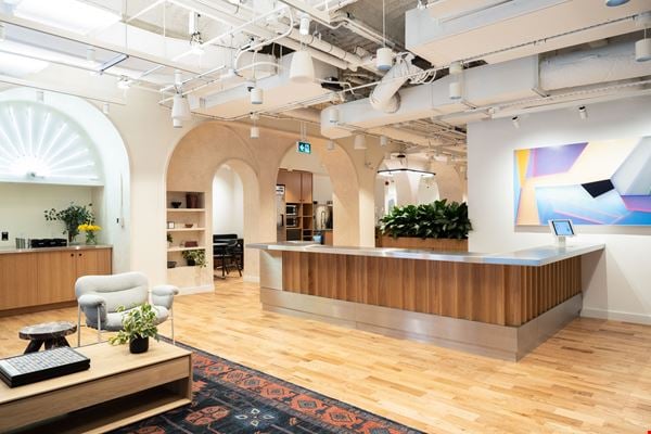 357 Bay St Coworking