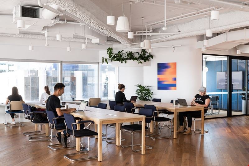 152 St Georges Terrace Coworking