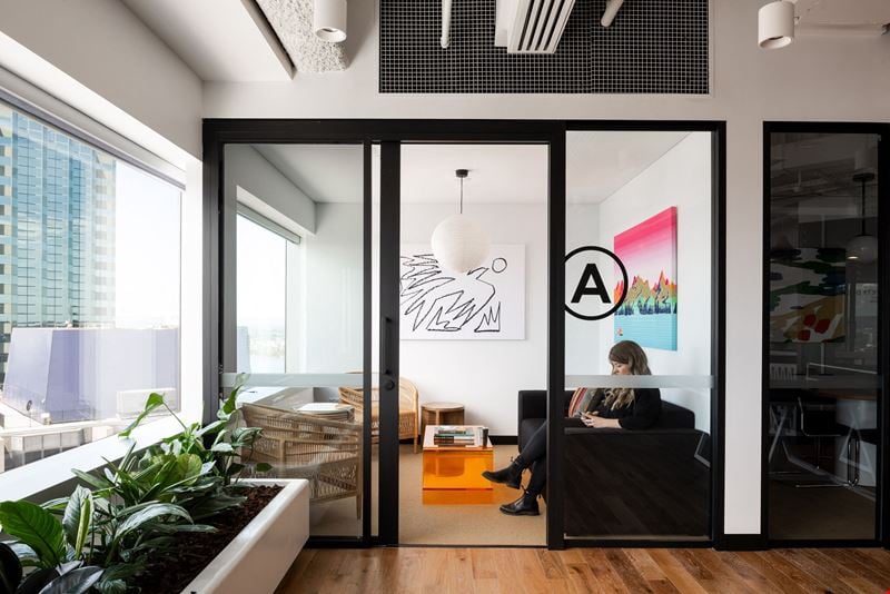 152 St Georges Terrace Conference Room