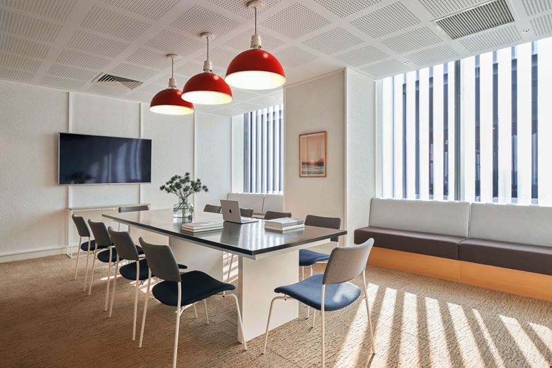 E. Town Central Conference Room