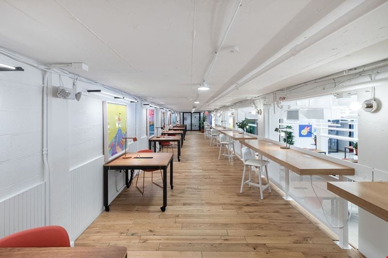 University of Maryland Coworking