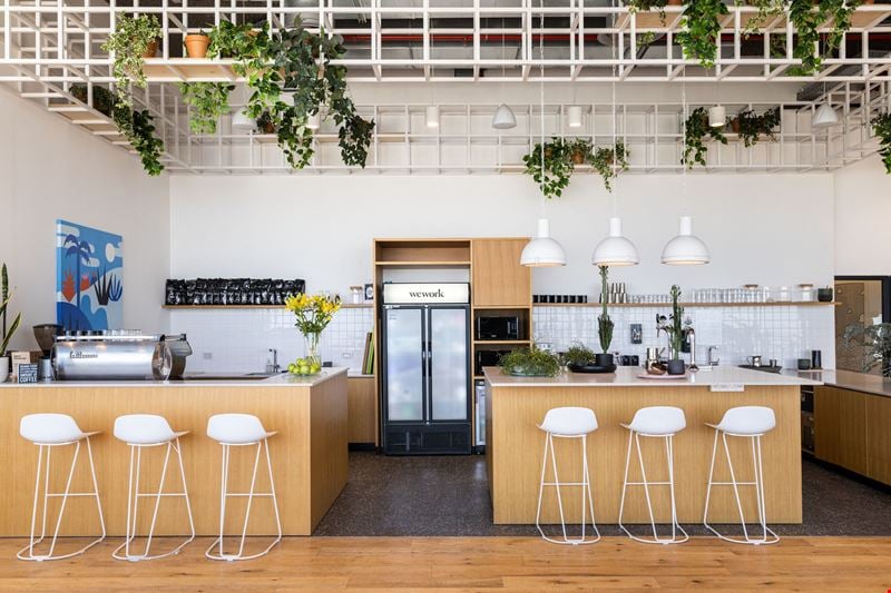 Derech Menachem Begin 144 Coworking