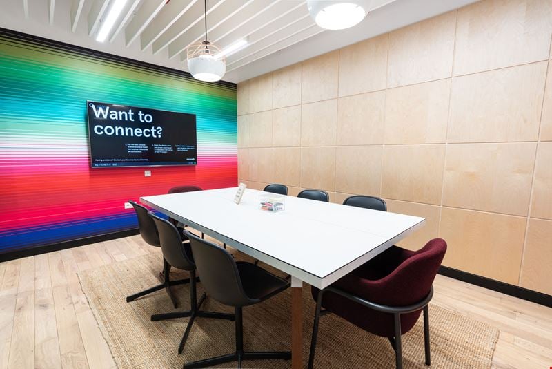 Krucza 50 Conference Room