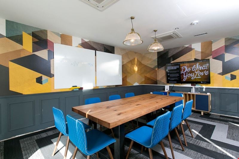 Sarona Conference Room