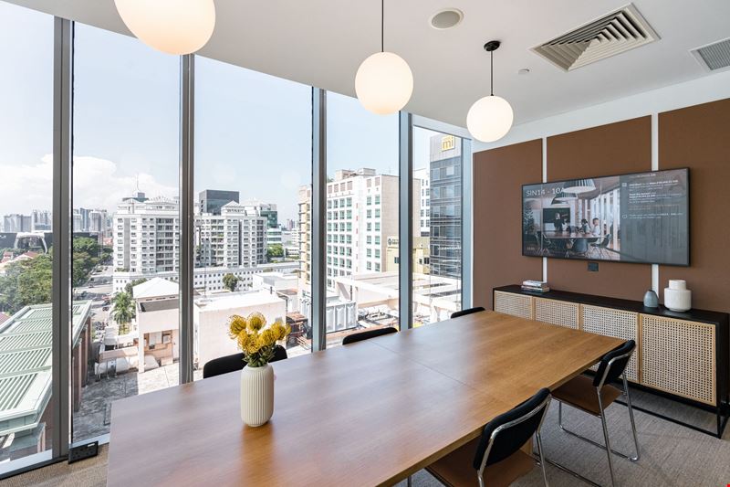 30 Prinsep St Conference Room