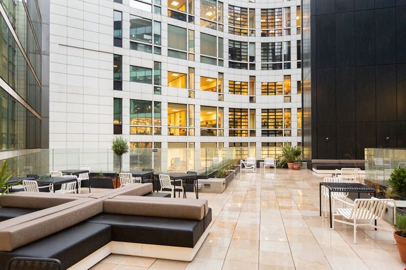 120 Moorgate Coworking