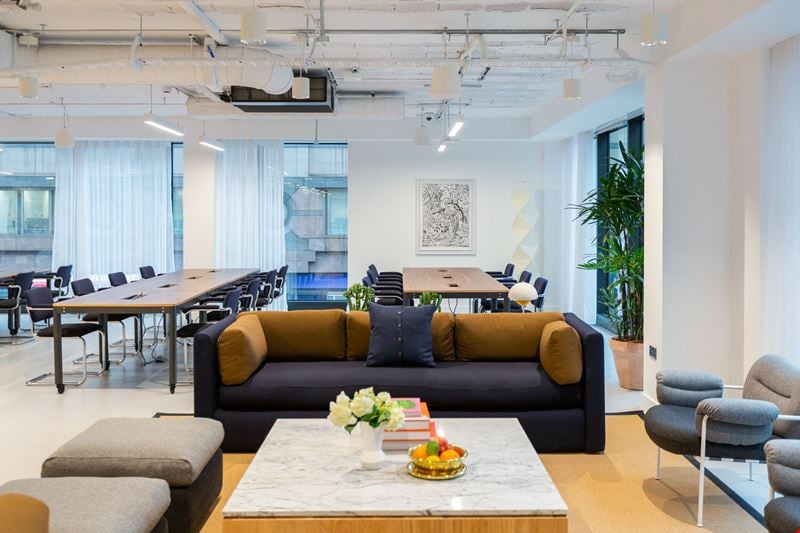 120 Moorgate Coworking