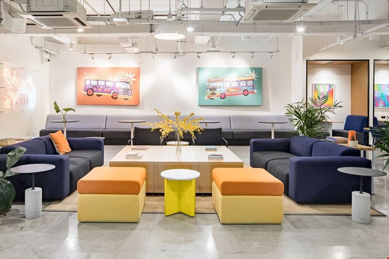 Uptown Bonifacio Tower Three Coworking