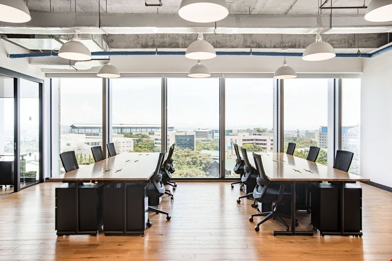 Uptown Bonifacio Tower Three Office Space