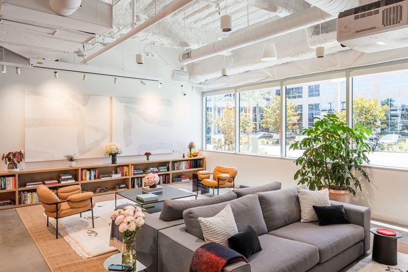 Campus @ Warner Center Coworking