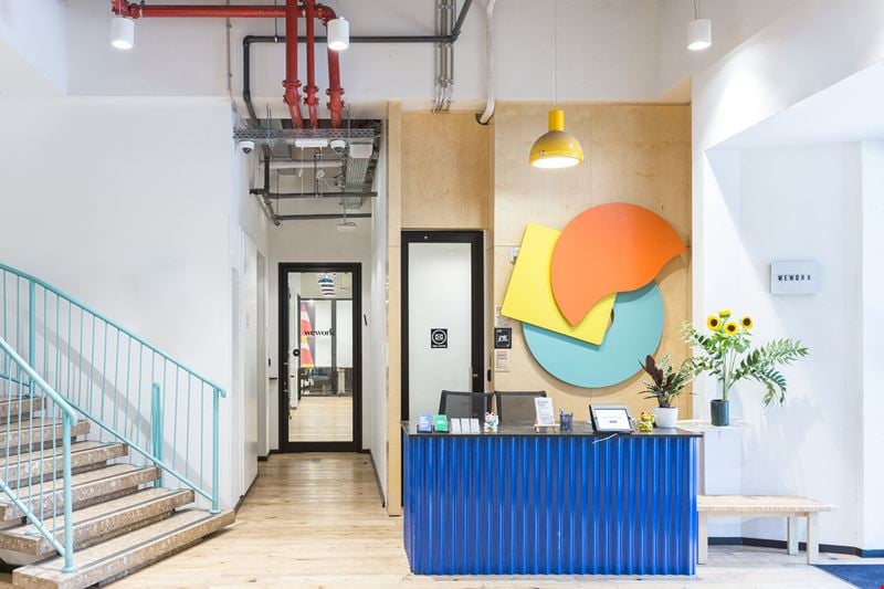Derech Ha'atzmaut 45 Coworking