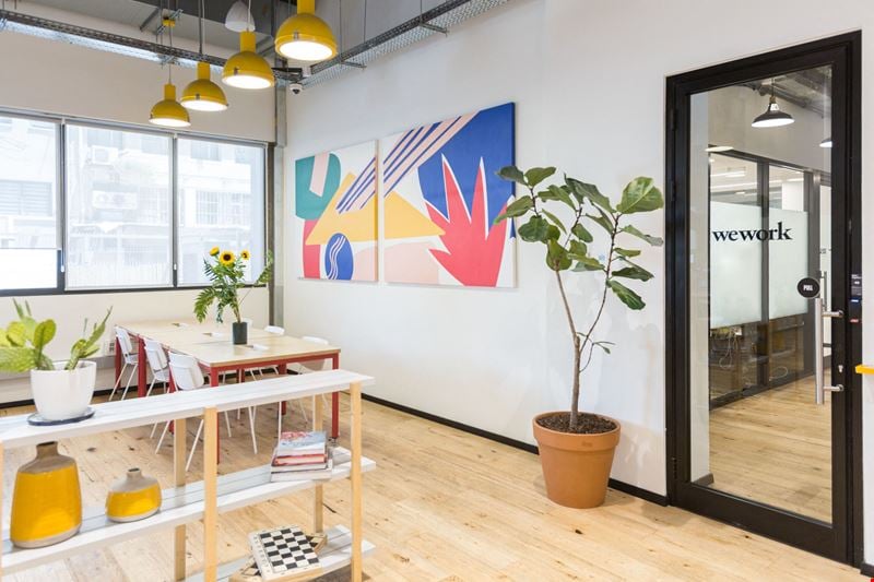 Derech Ha'atzmaut 45 Coworking