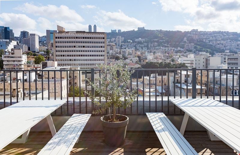 Derech Ha'atzmaut 45 Coworking