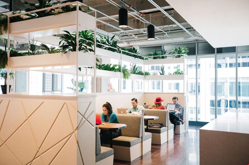 1920 McKinney Ave Coworking
