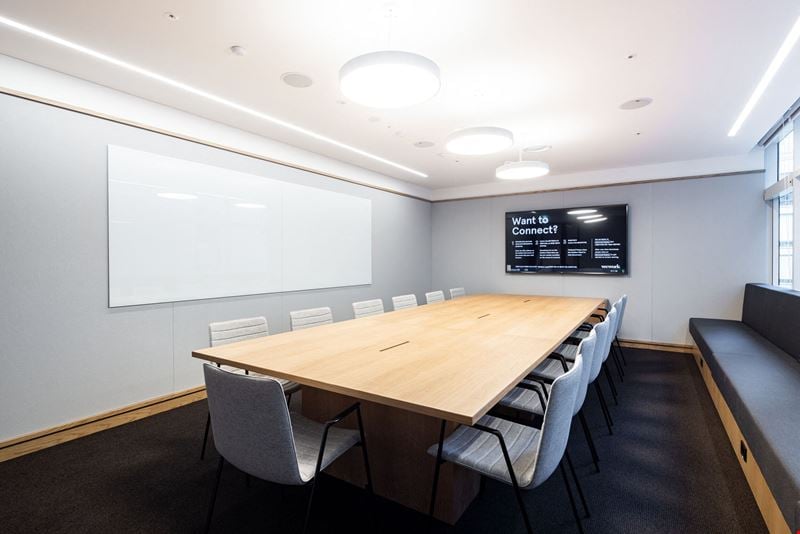 Sinnonhyeon Conference Room