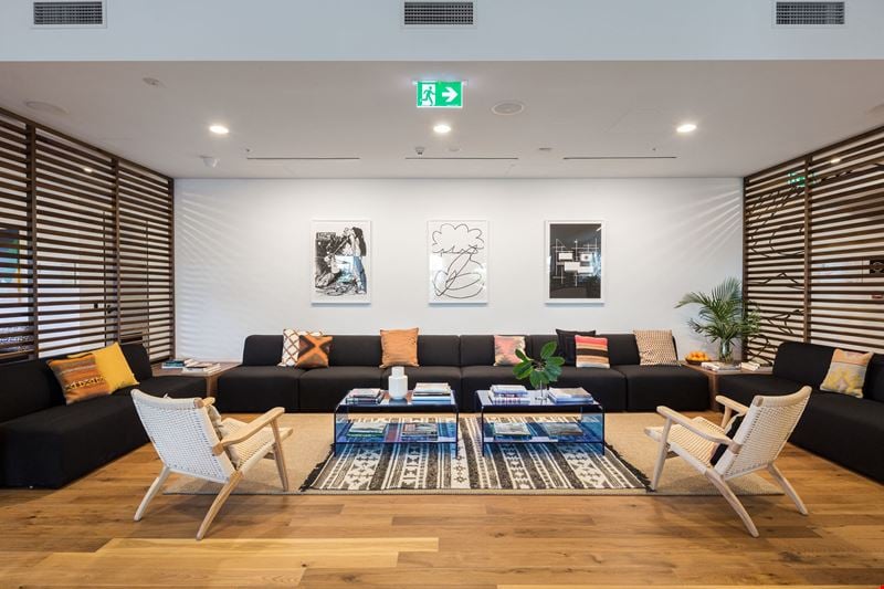 123 Eagle Street Coworking