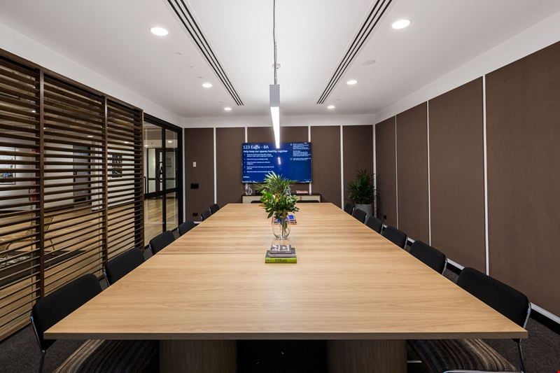 123 Eagle Street Conference Room
