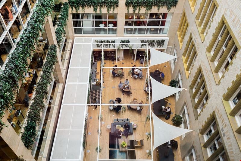 3 Waterhouse Square Coworking