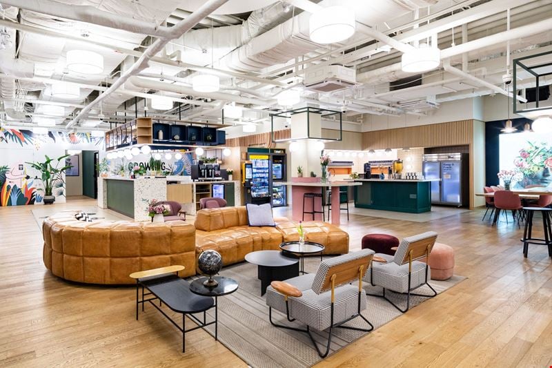 Samseong Station Coworking