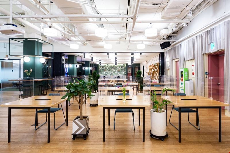 Samseong Station Coworking