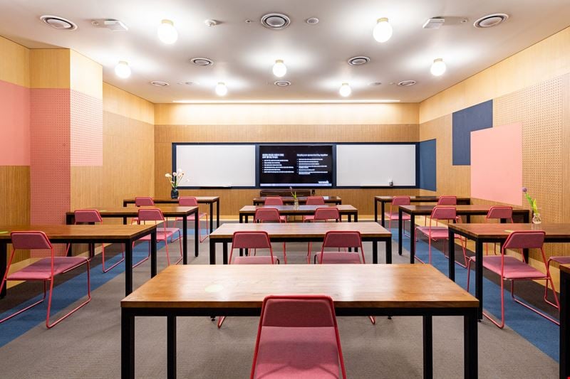Samseong Station Conference Room