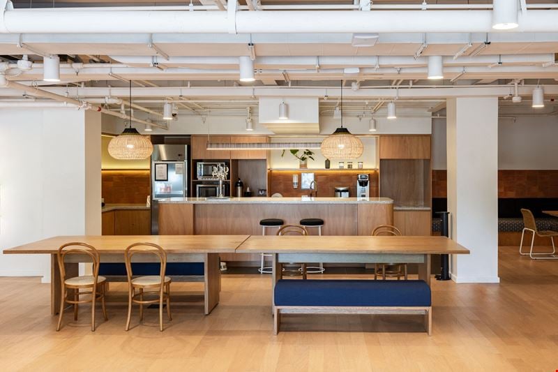 Bossa Nova Mall Coworking