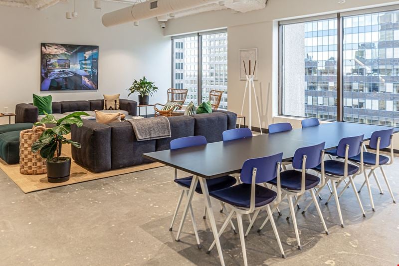 Stephen Avenue Place Coworking