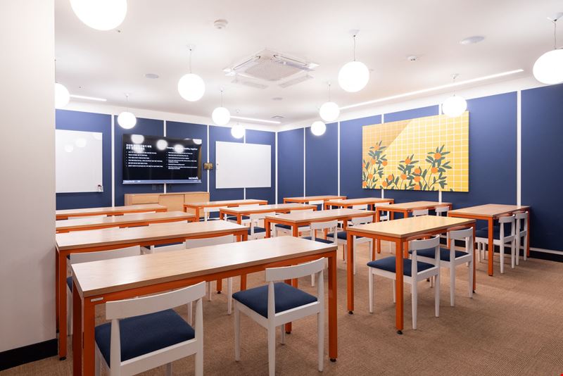 Designer Club Conference Room