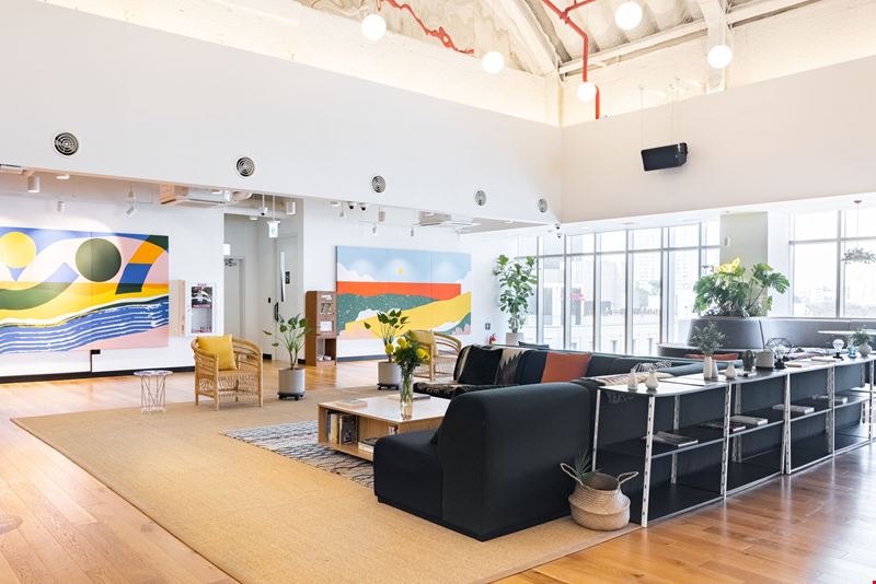 Designer Club Coworking