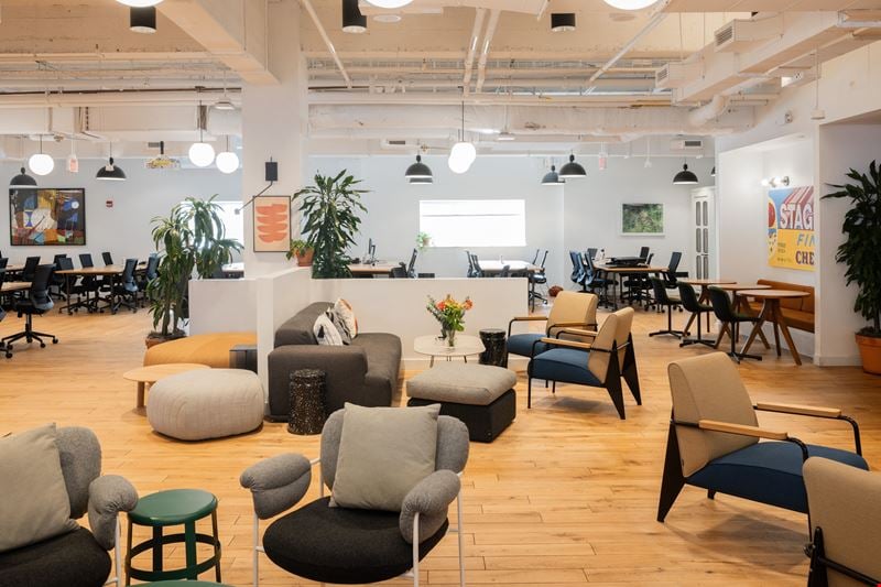 625 Massachusetts Ave Coworking