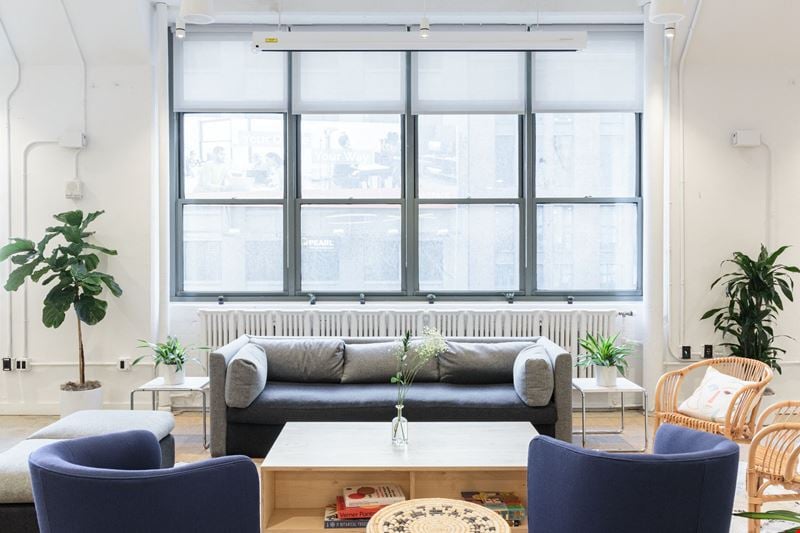 160 Varick Street Coworking