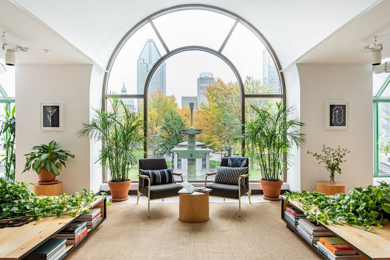 1010 Sainte-Catherine Ouest Coworking