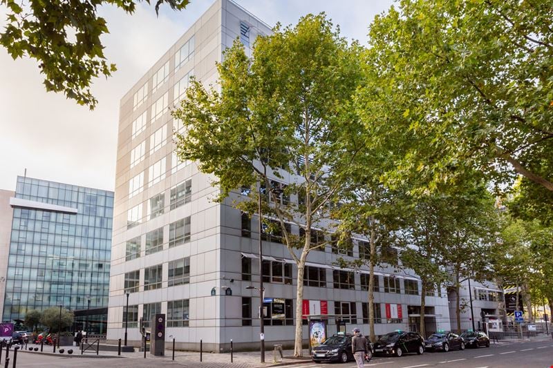 8 Rue des Pirogues de Bercy Coworking