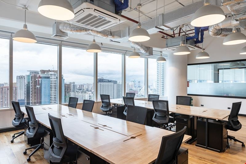 RCBC Plaza Office Space