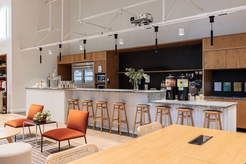 Bentall II Coworking