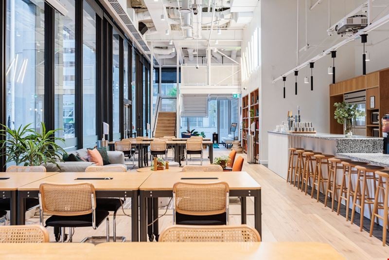 Bentall II Coworking