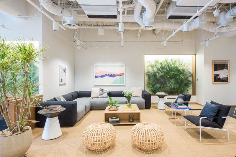 Nippon TV Yotsuya Building Coworking