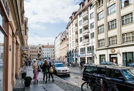 Neue Schönhauser Straße 3-5
