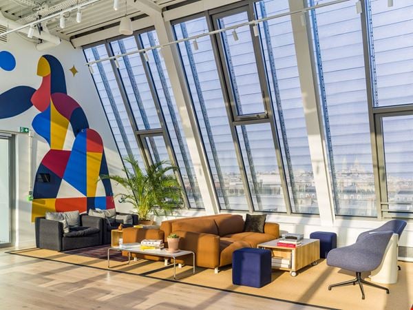 7 Rue De Madrid Coworking