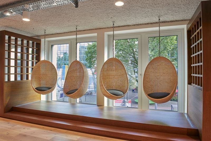 Wallarkaden Coworking