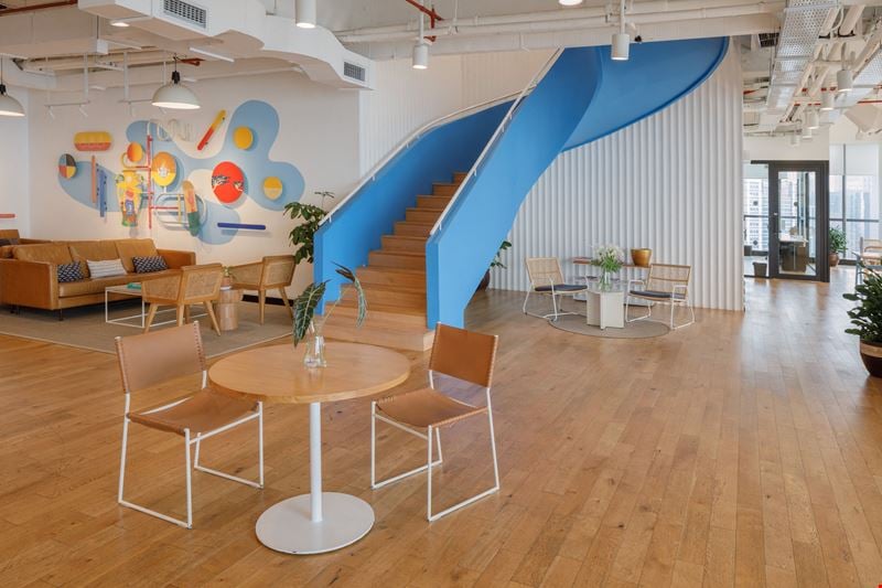 Revenue Tower Coworking
