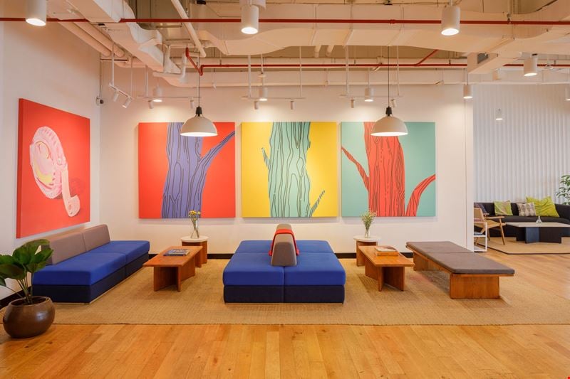 Revenue Tower Coworking