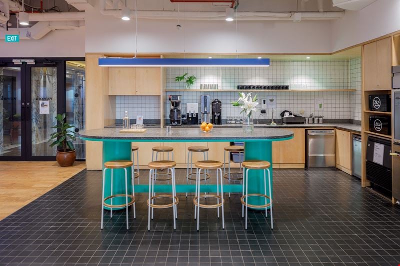 Revenue Tower Coworking