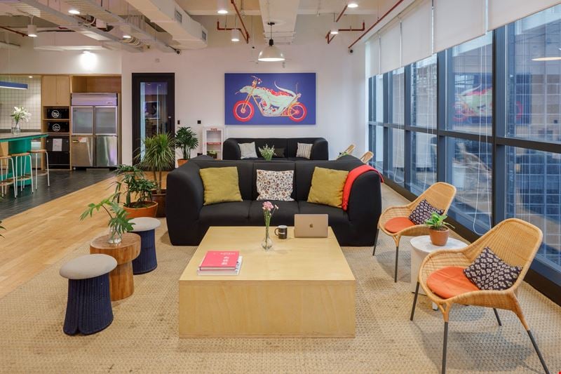 Revenue Tower Coworking