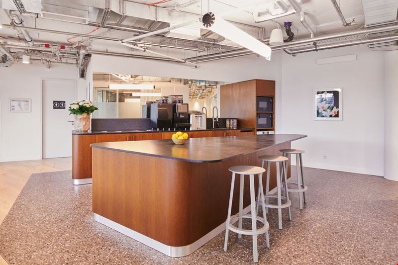 Wallarkaden Coworking