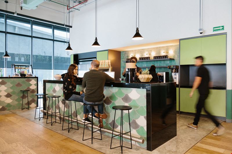 Park Plaza Coworking